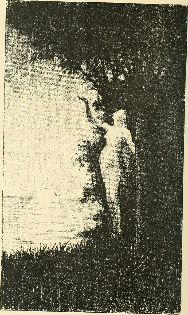 Catalogo illustrato delle opere di pittura, scultura e incisione (1893)